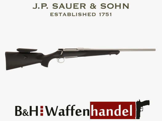 Sauer & Sohn	 S 100 Stainless XTA .30-06 / LL 56cm / Laufgewinde