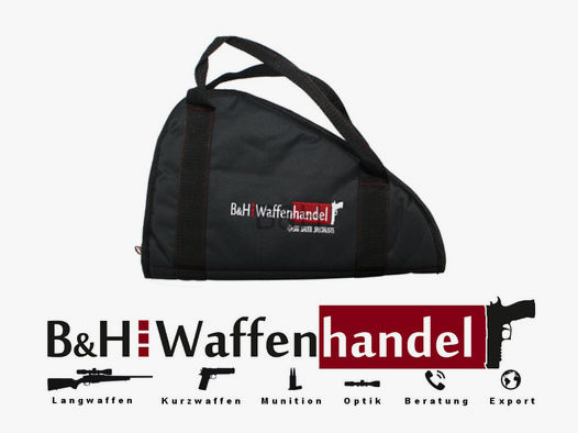 B&H KW-Futteral	 Tasche / Futteral für Pistole, Revolver abschließbar