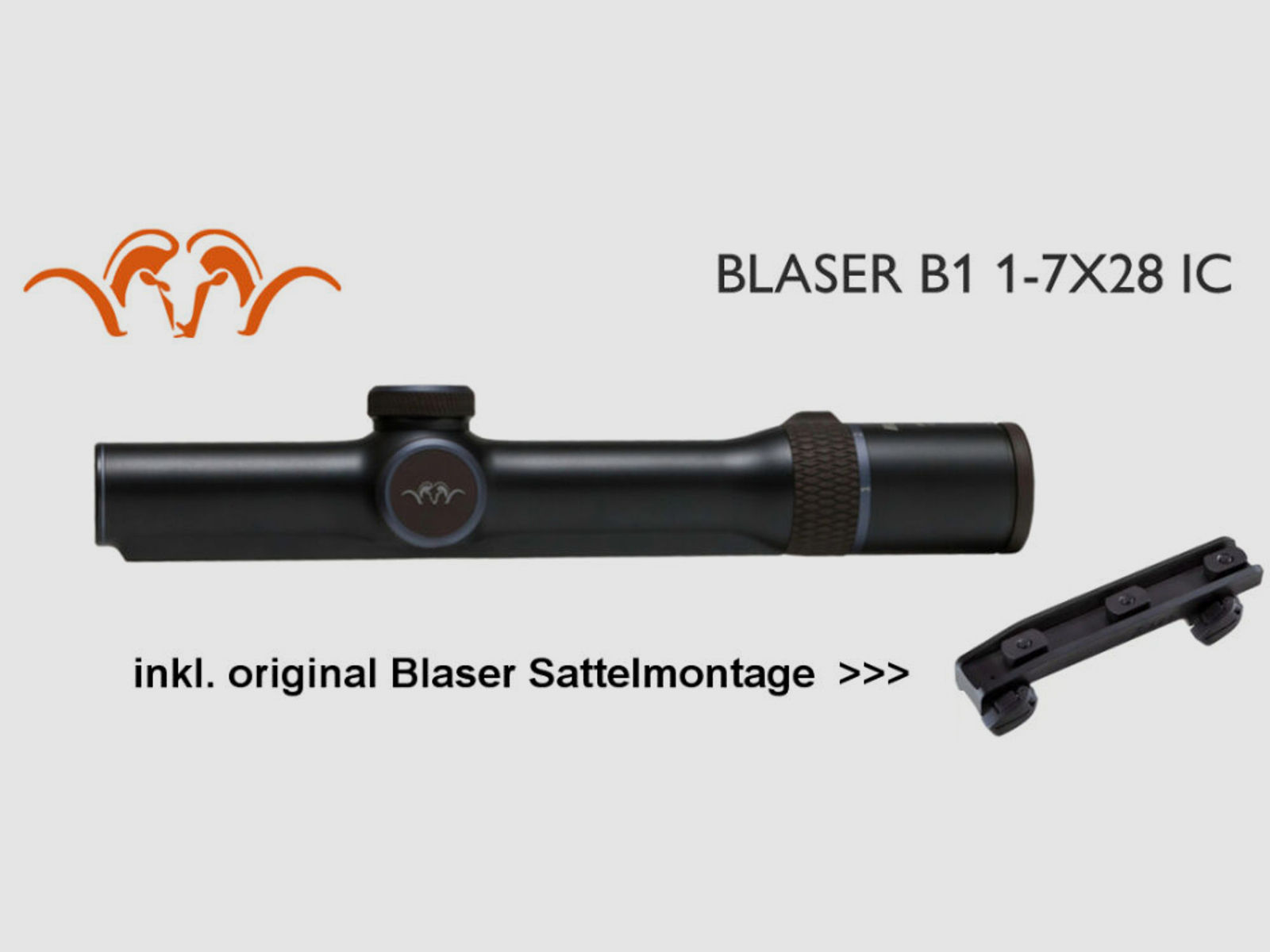 Blaser	 K95 Ultimate Leather Komplettpaket ink. ZF, Koffer, Riemen, Anschuss