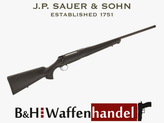 Sauer & Sohn	 S 100 Classic XT .308 / LL 56cm / Laufgewinde