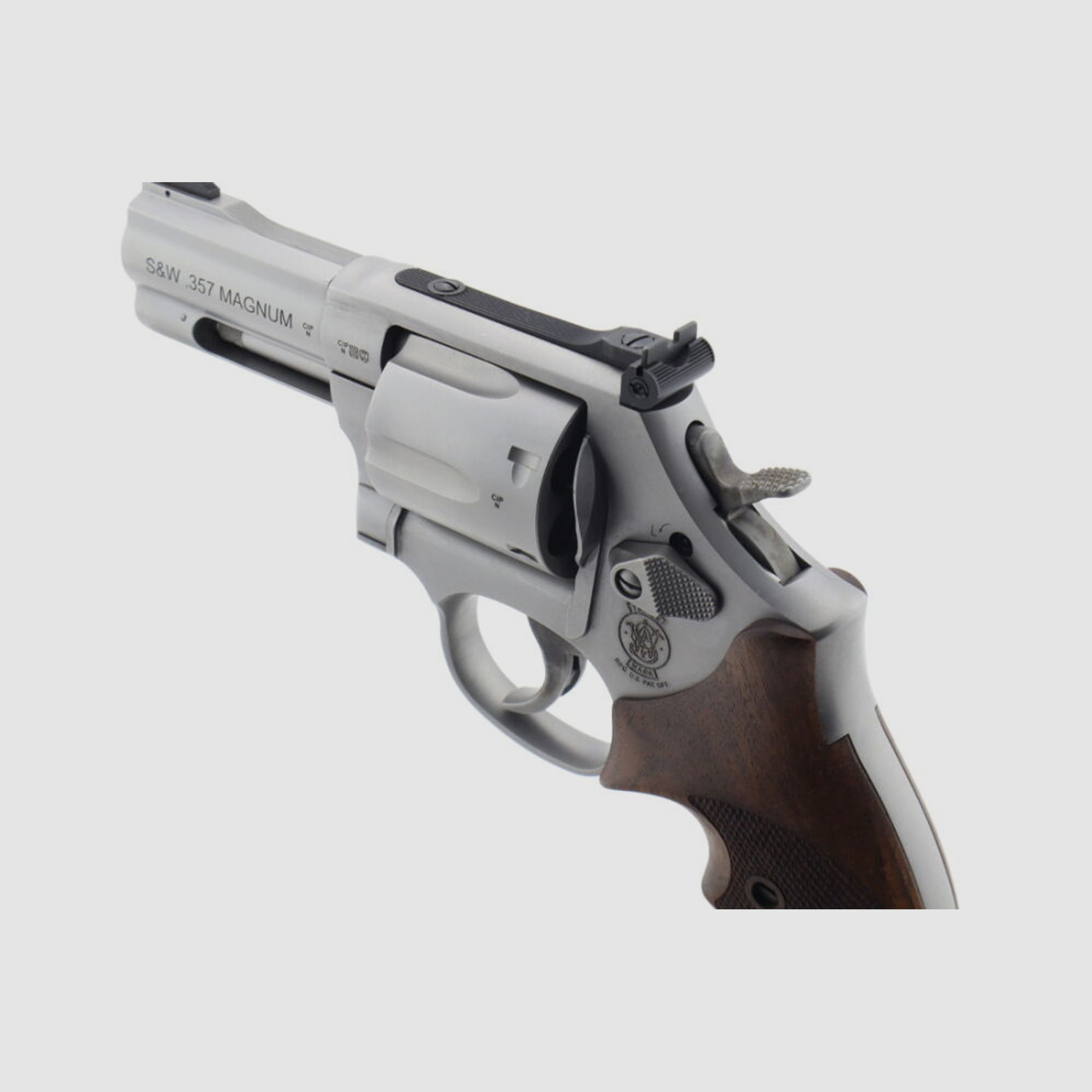 Smith & Wesson	 686 Security Special 3"