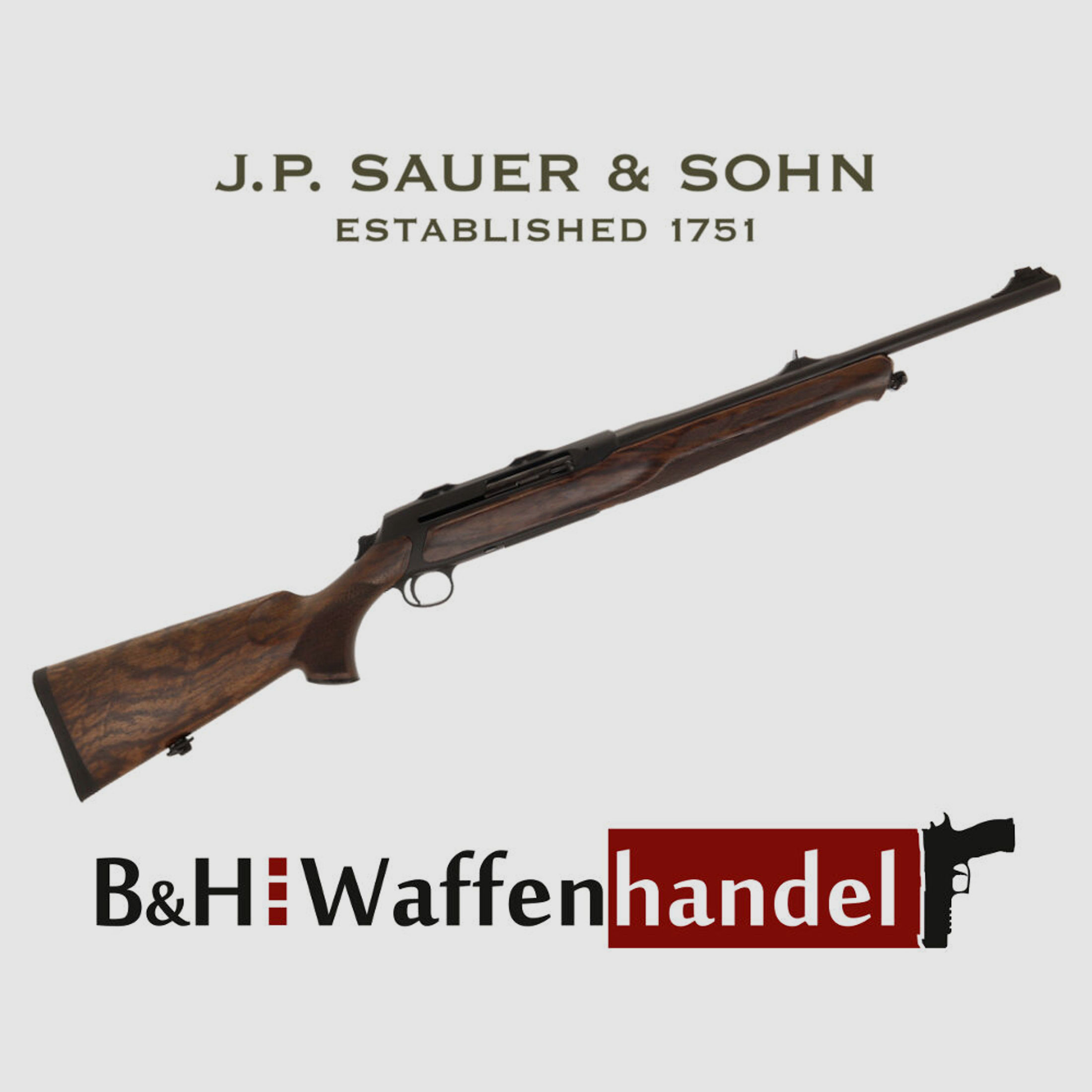 Sauer & Sohn	 S 303 Select
