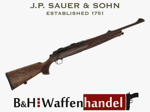 Sauer & Sohn	 S 303 Select