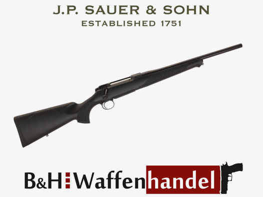 Sauer & Sohn	 S 101 Classic XT / LL 47cm / Laufgewinde