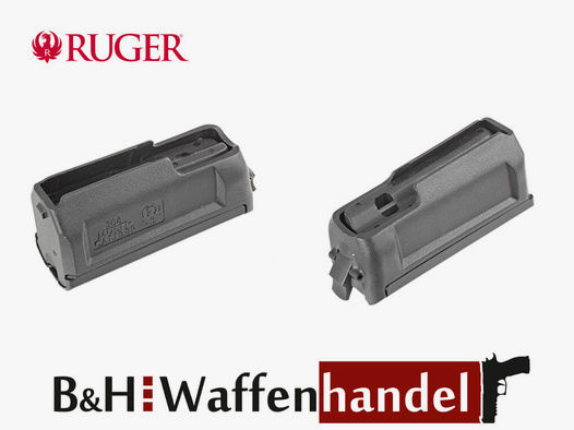 Ruger	 Original Magazin 4-Schuss für Ruger American Rifle