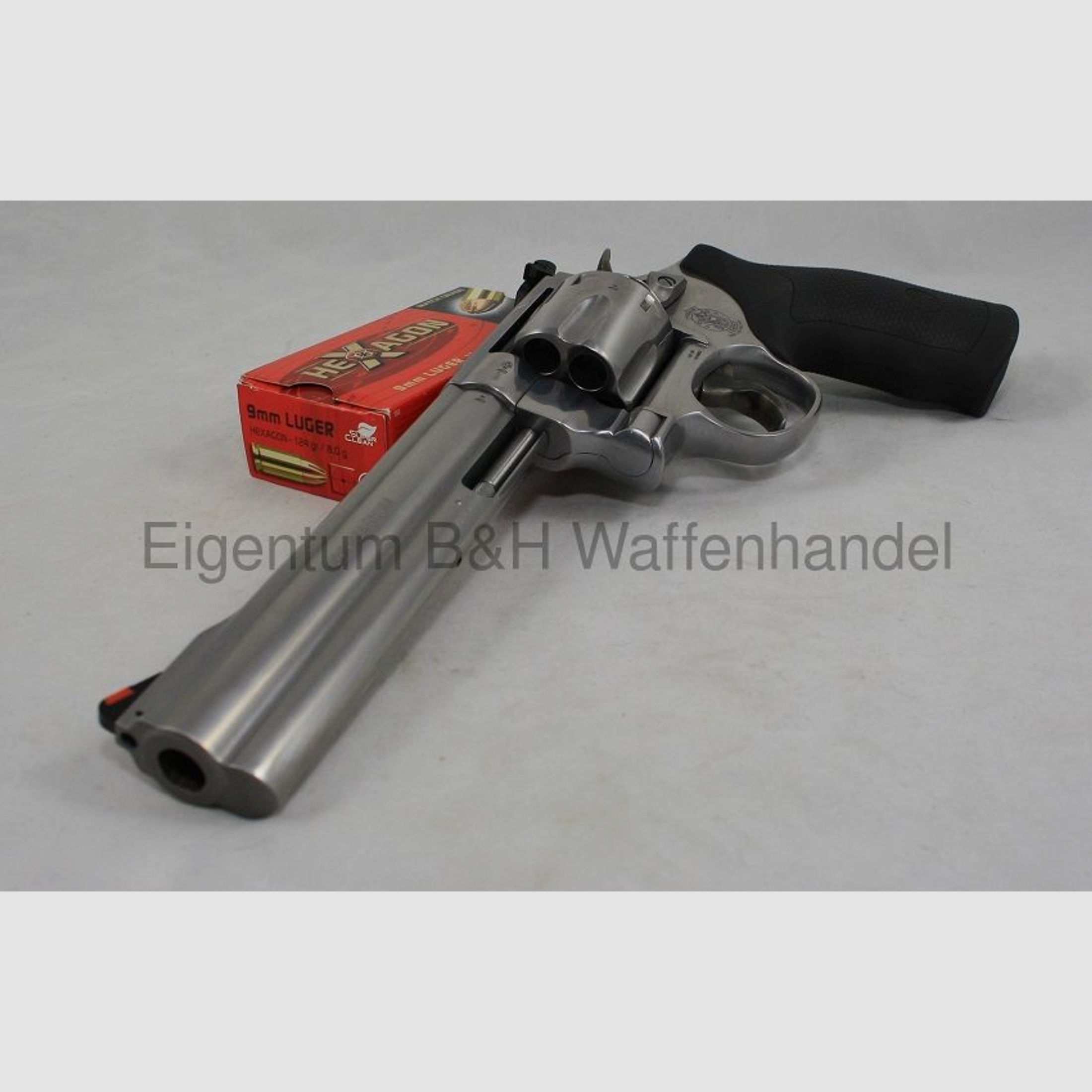 Smith & Wesson	 629 Classic 6,5 Zoll
