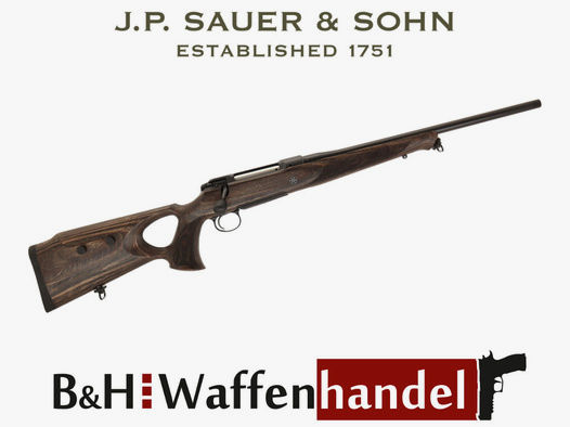 Sauer & Sohn	 S101 GTI / LL 51cm / Laufgewinde