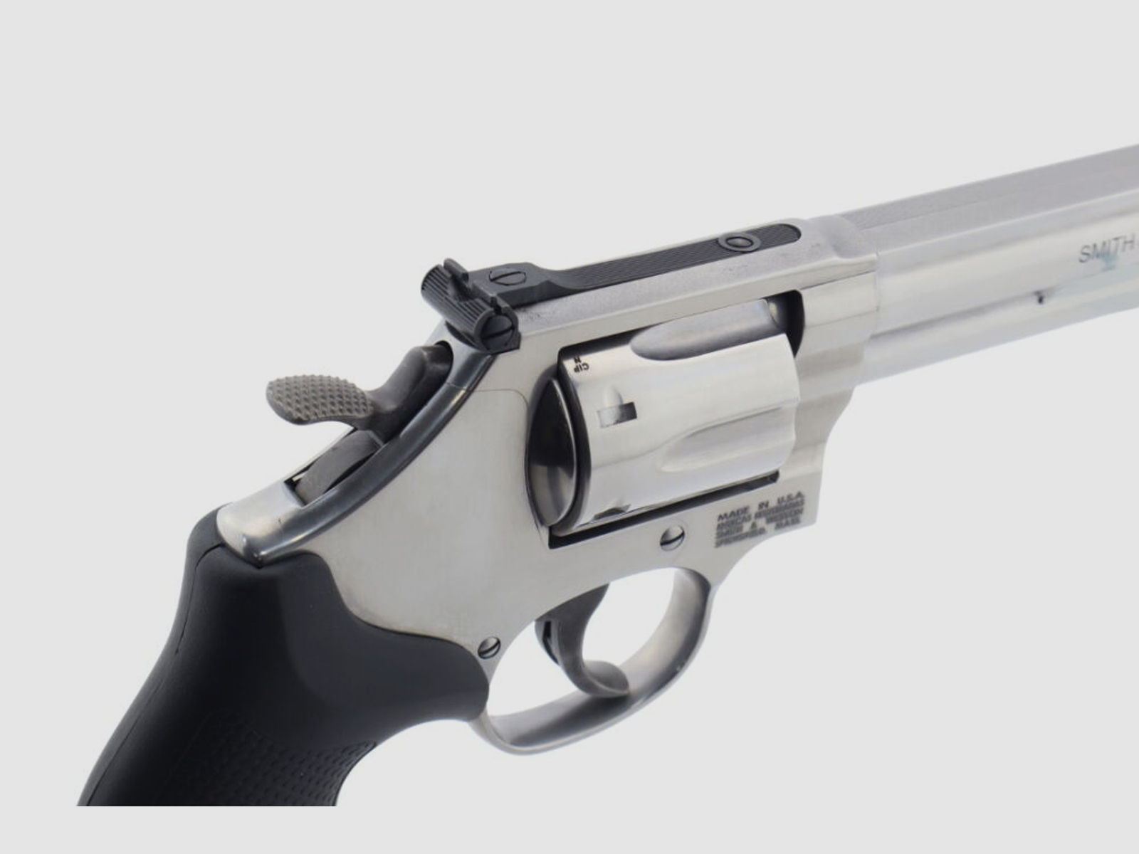 S&W - Smith & Wesson	 Revolver Mod. 617  6 Zoll (6") Kaliber: .22lr