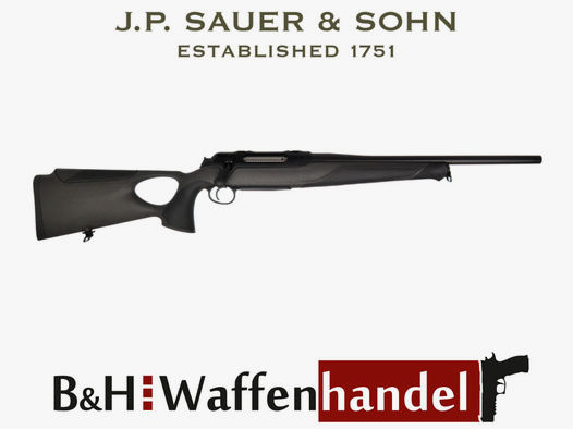 Sauer & Sohn	 S 404 Synchro XT / LL47cm / Laufgewinde