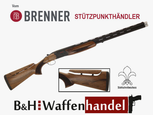 Brenner	 BF20 SUPERSPORT / BF-20 / BF 20 Bockflinte Bockdoppelflinte