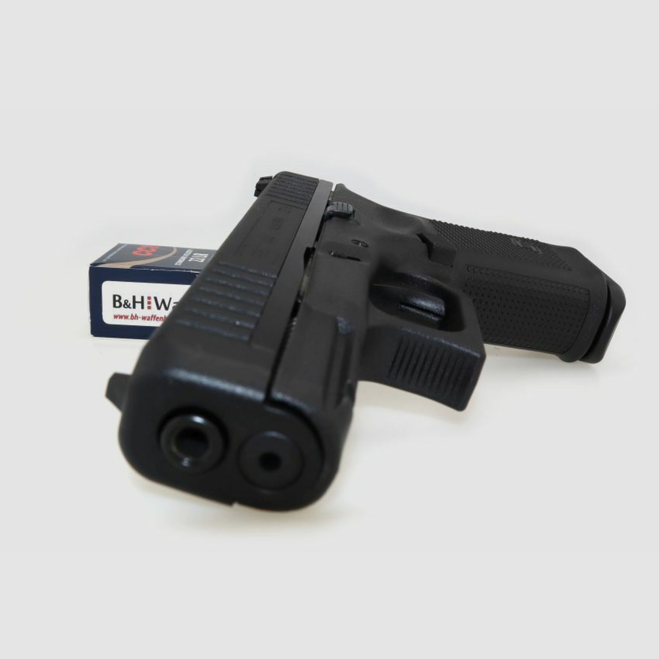 Glock	 G 44 Gen5 Kleinkaliber Pistole KK Fallenjagd