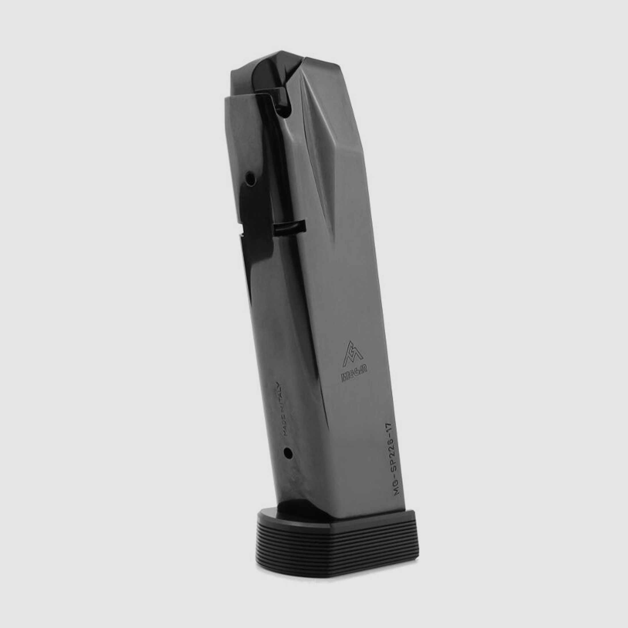 Mec-Gar	 Magazin schwarz 19-Schuss 9mm für Sig Sauer P226 (X-Five, X-Six, X-Short)