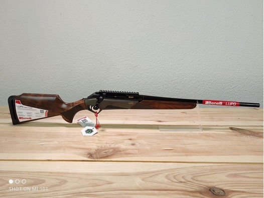Benelli	 LUPO Holz .308Win