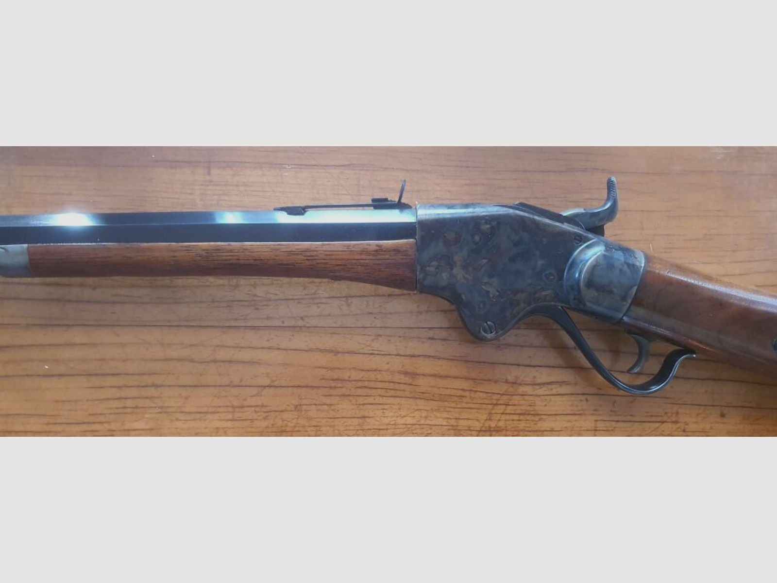 Spencer	 Sporting Rifle 1862