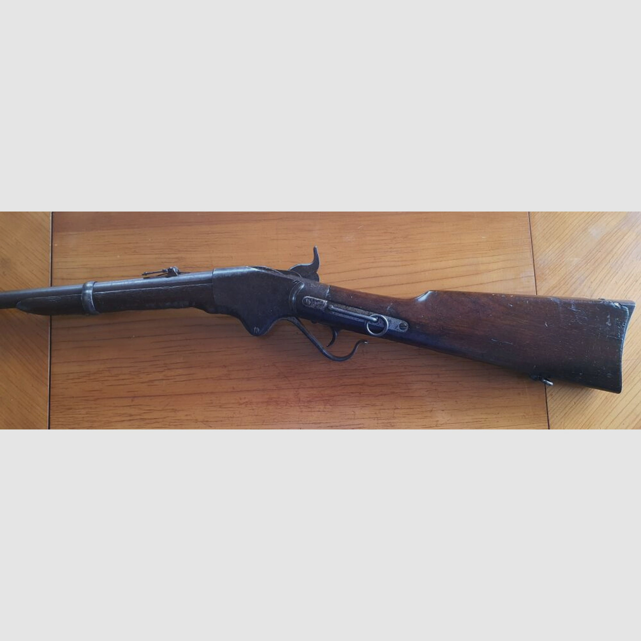 Spencer	 Mod.1865 Carbine