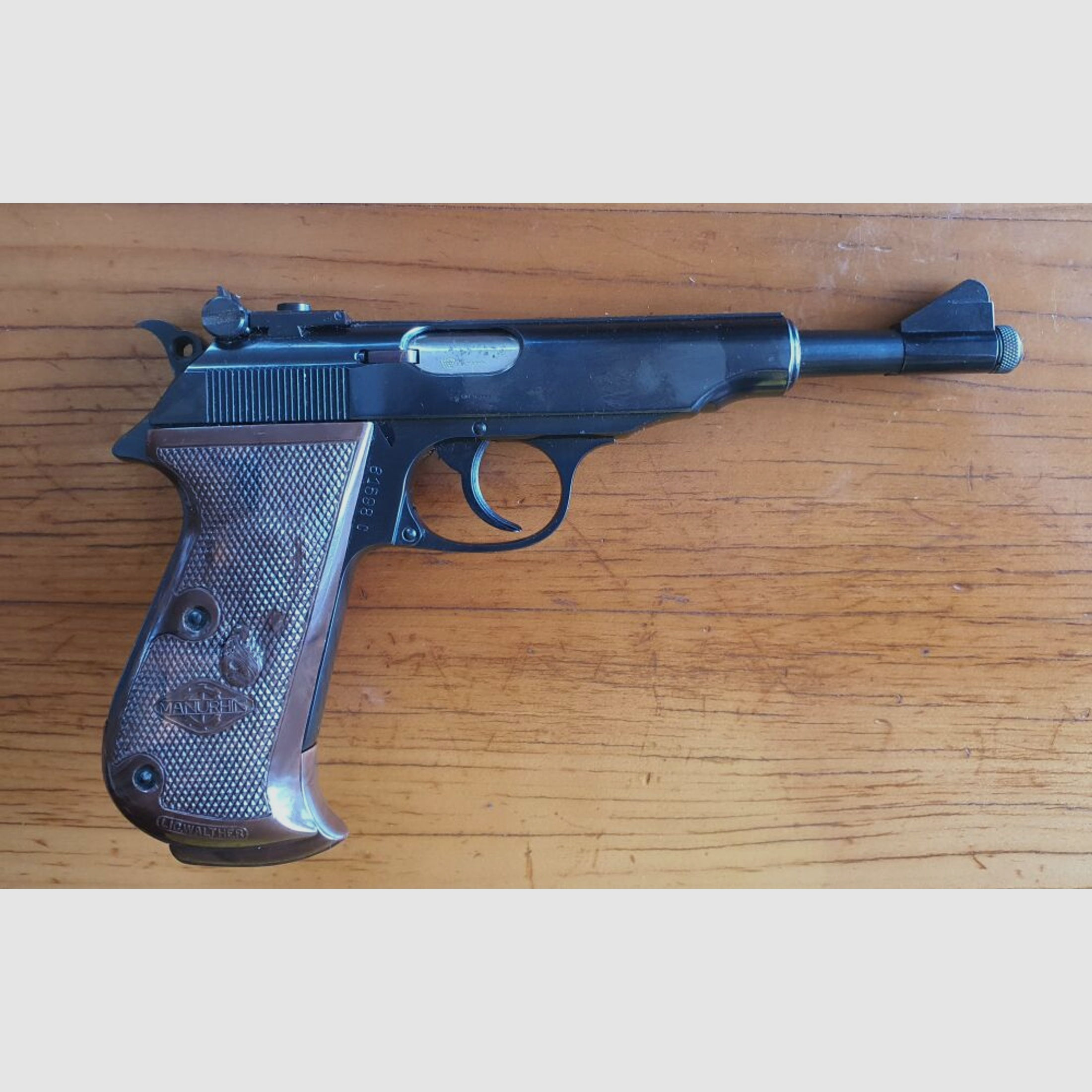 Walther	 Walther Sport