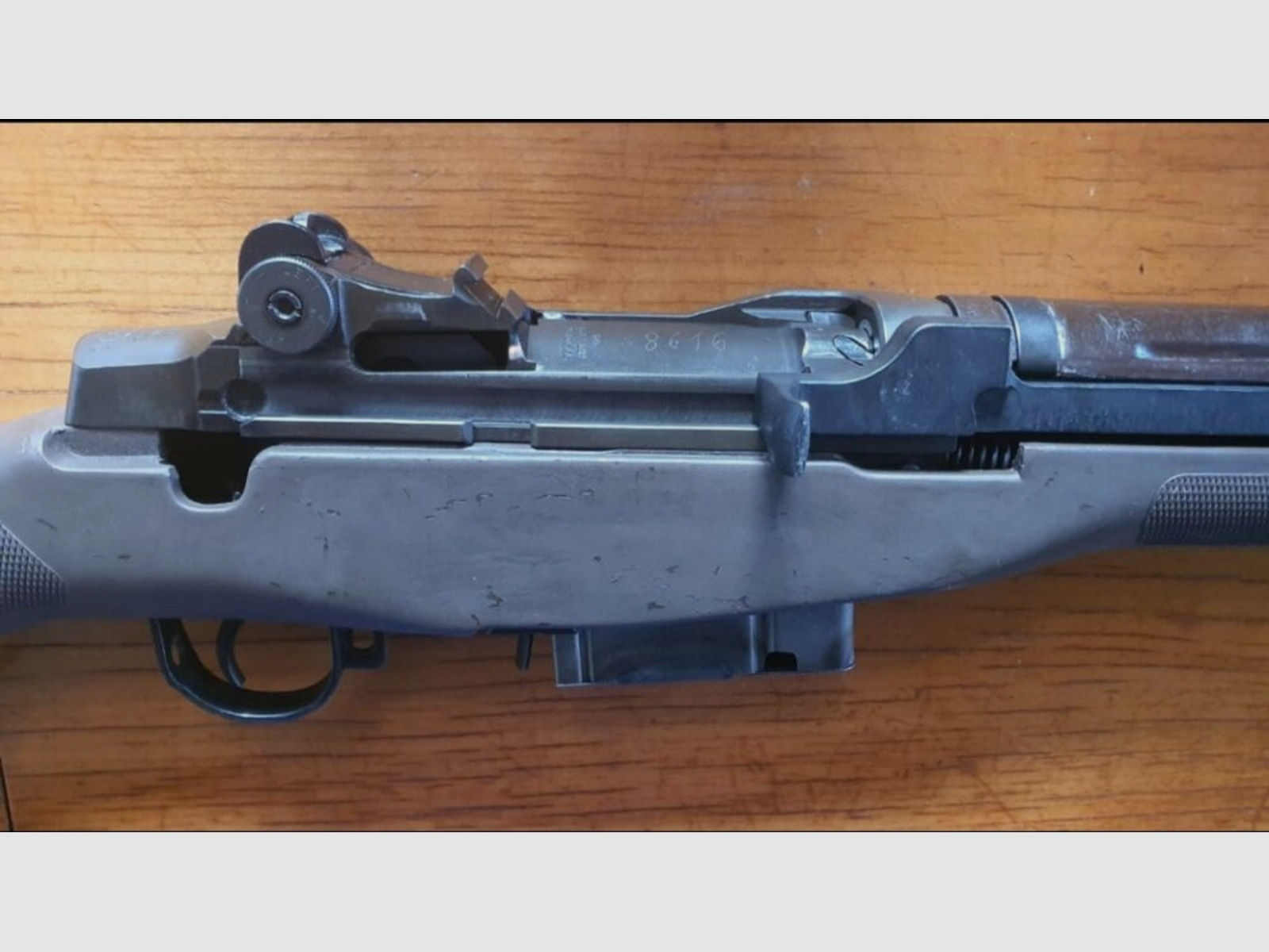 Winchester	 M14