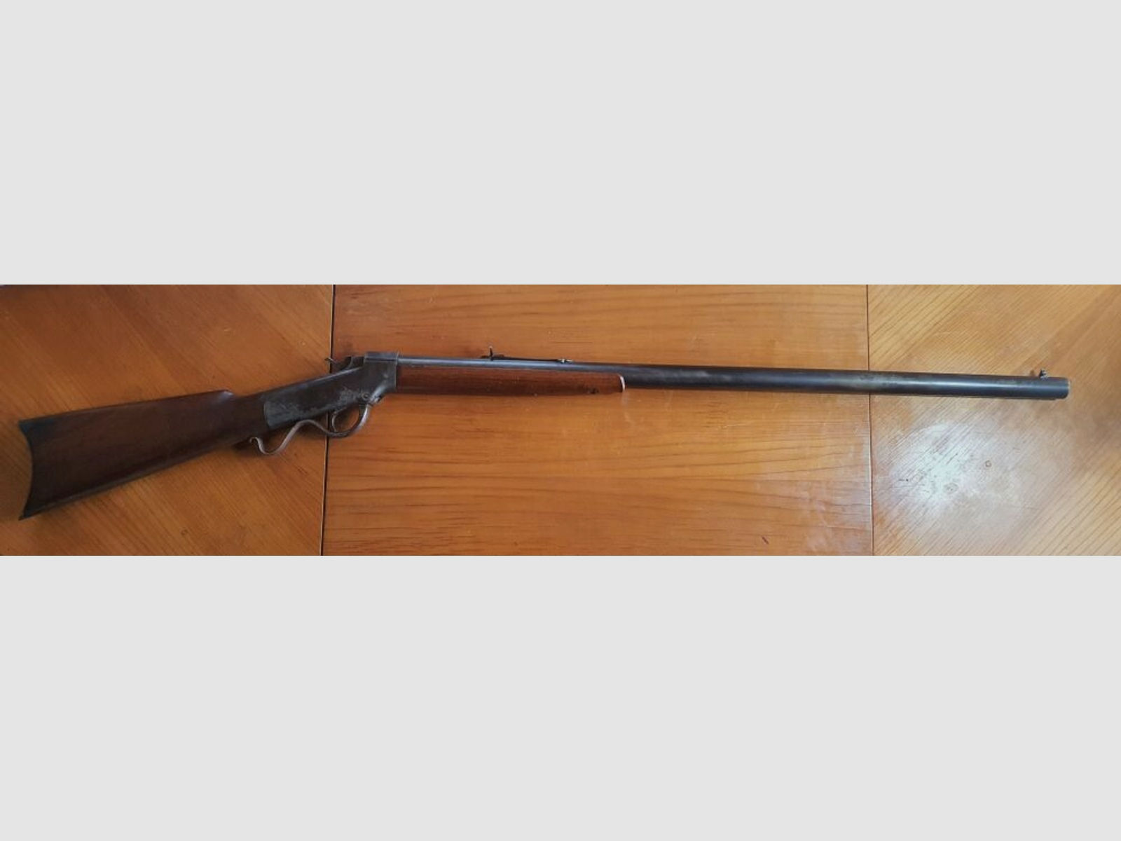 Marlin Ballard	 Marlin Ballard No.1 1/2 . Hunters Rifle