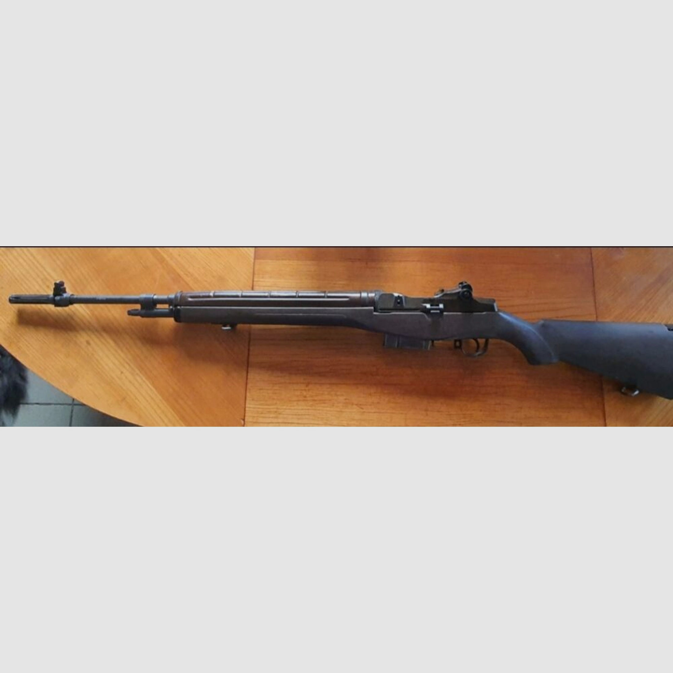 Winchester	 M14