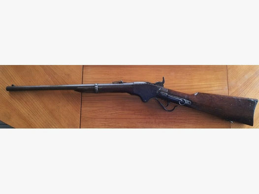 Spencer	 Mod.1865 Carbine