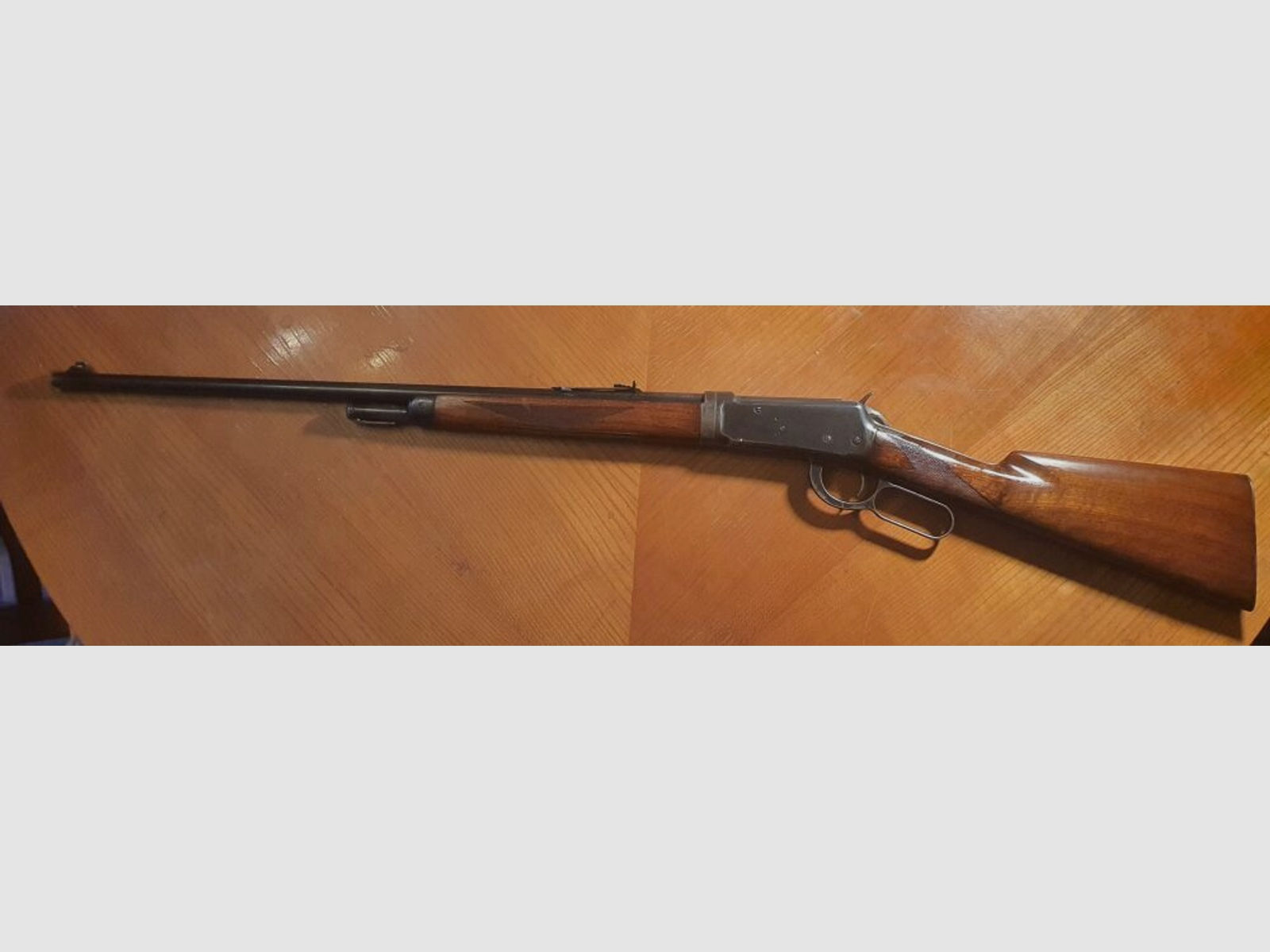 Winchester	 Mod 55