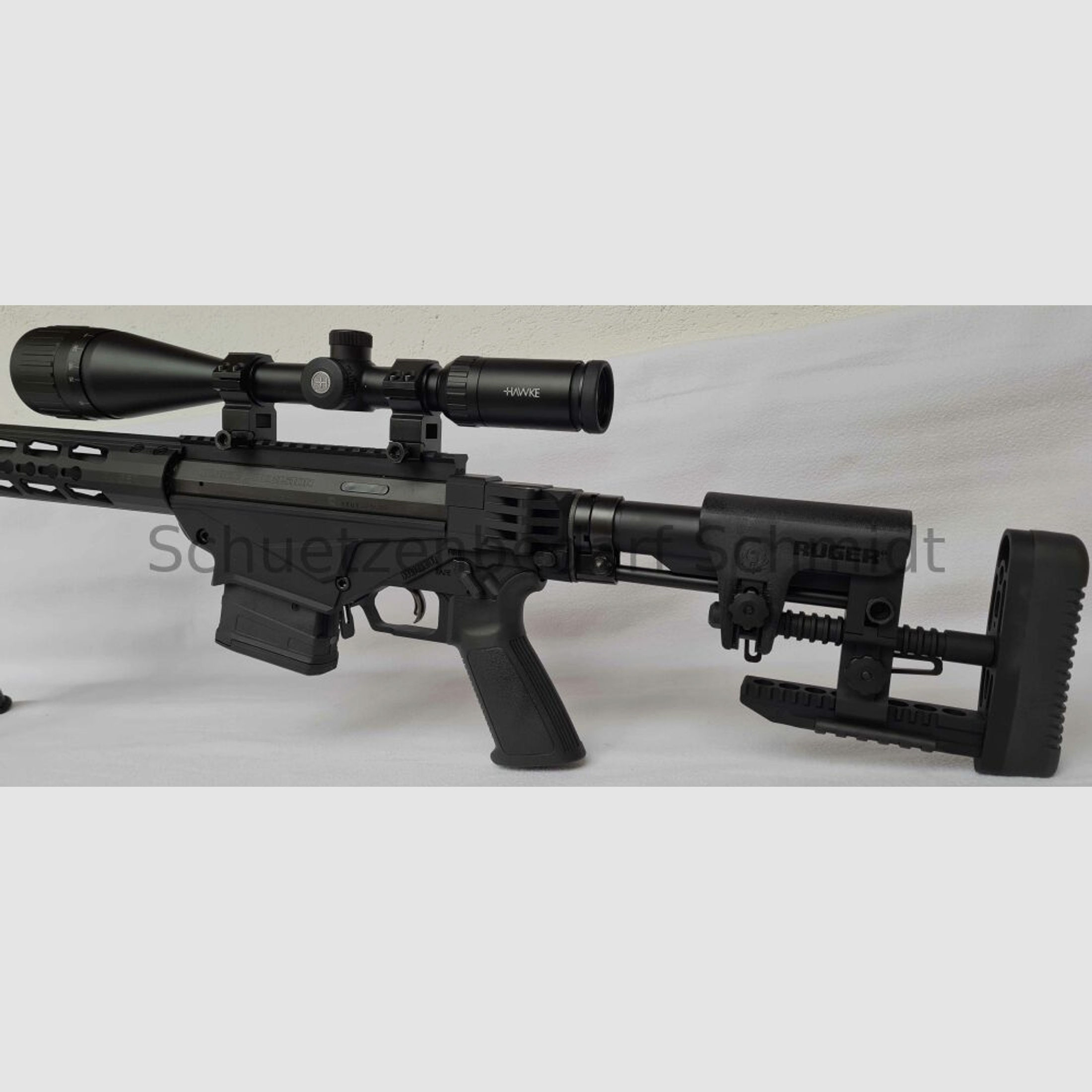 Ruger Precision Rifle RPR	 20-Zoll GEN II zum Sonderpreis - nur wenige verfügbar -