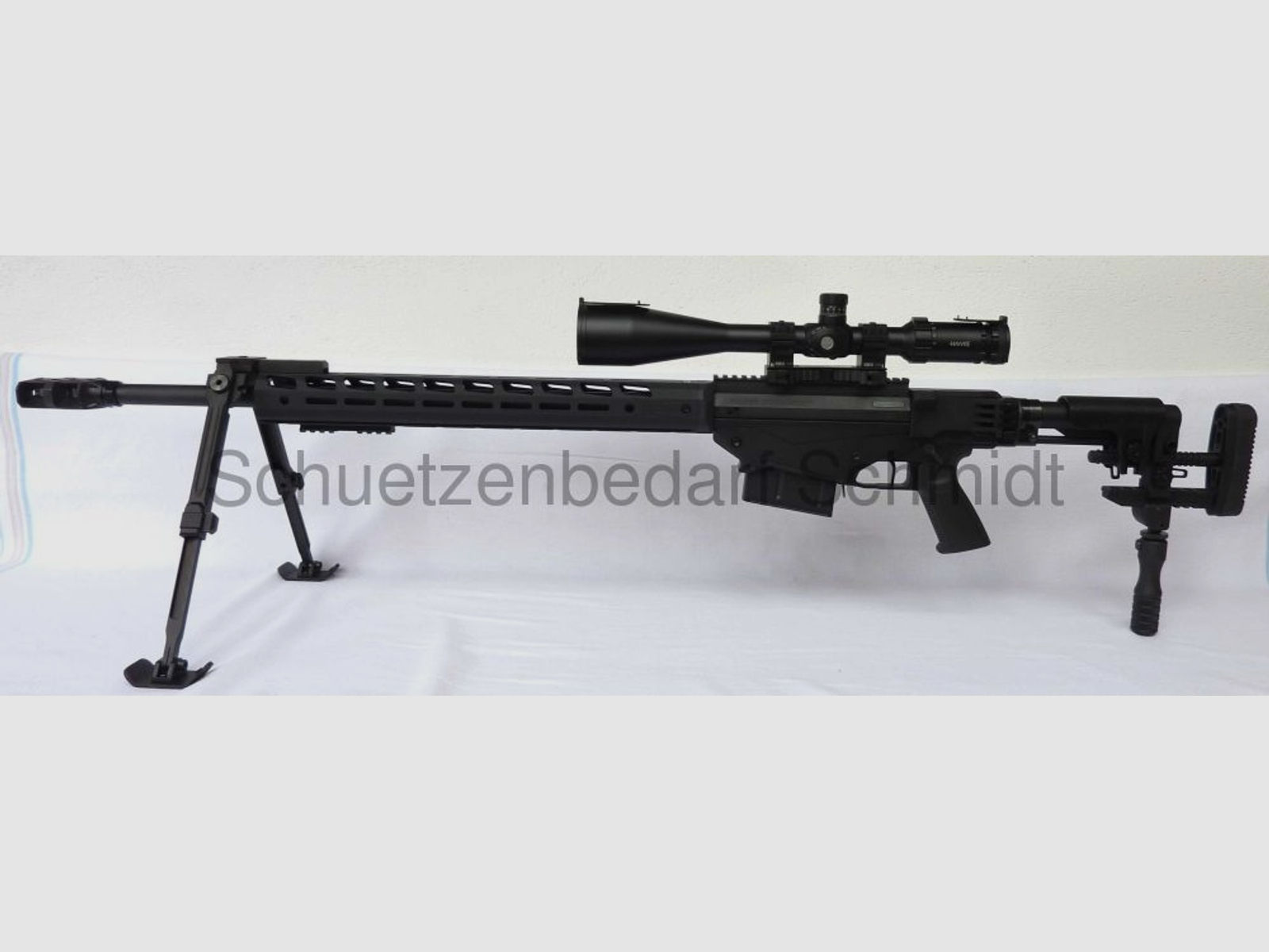 Ruger Precision Rifle Magnum - .300WinMag.