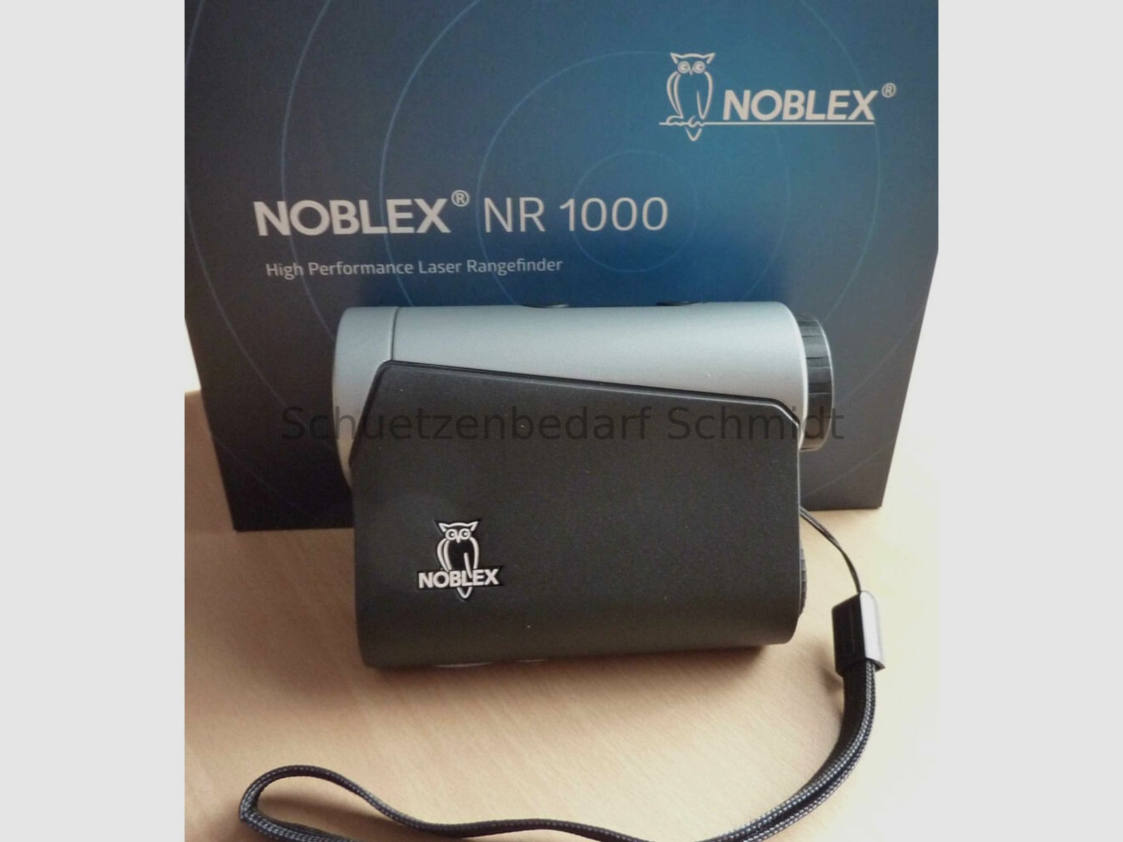 Noblex inception NZ8 2,5 - 20 x 50
