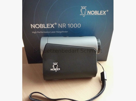 Noblex NR 1000 Laser Entfernungsmesser