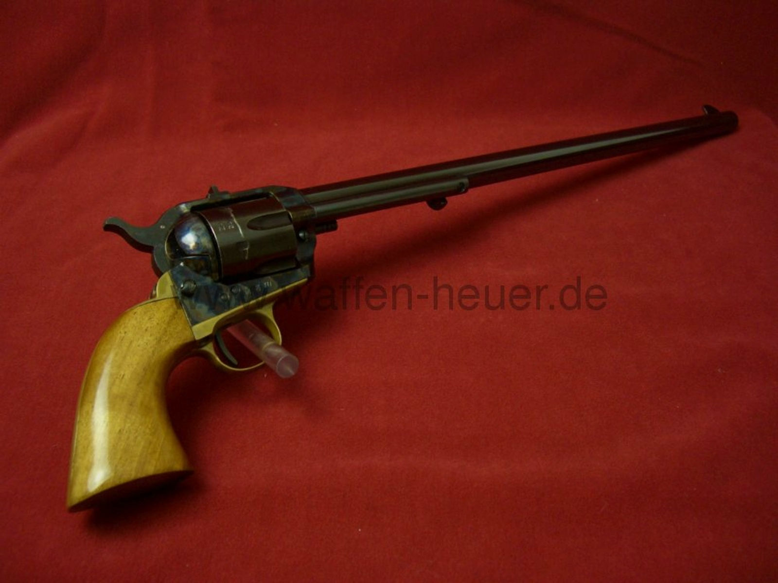 Armi Jäger	 Revolver Carbine, Frontier Buntline