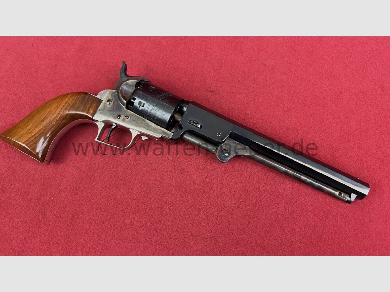 Colt  (echte Colt Fertigung)	 1851 Navy