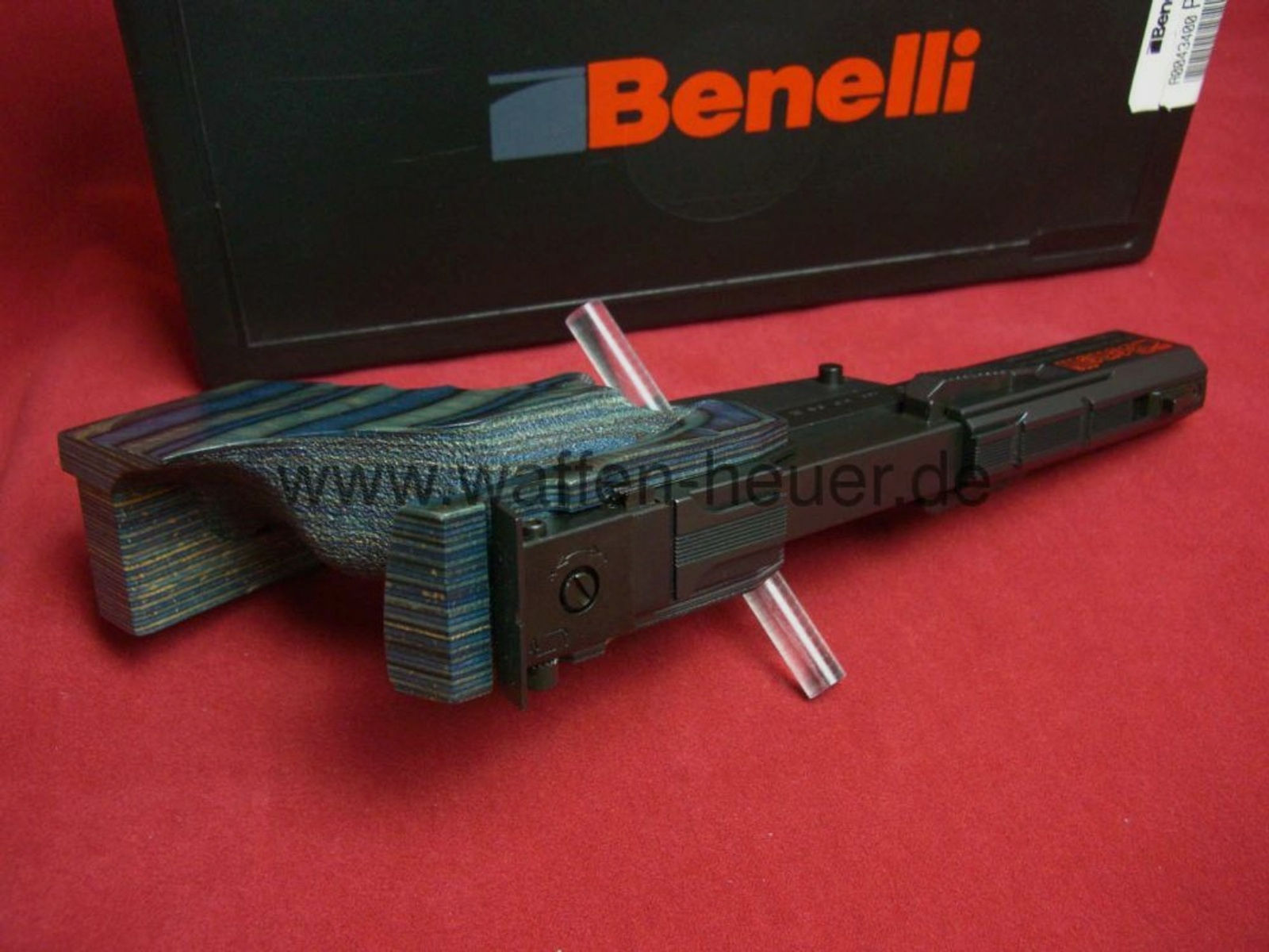 Benelli	 MP 95E