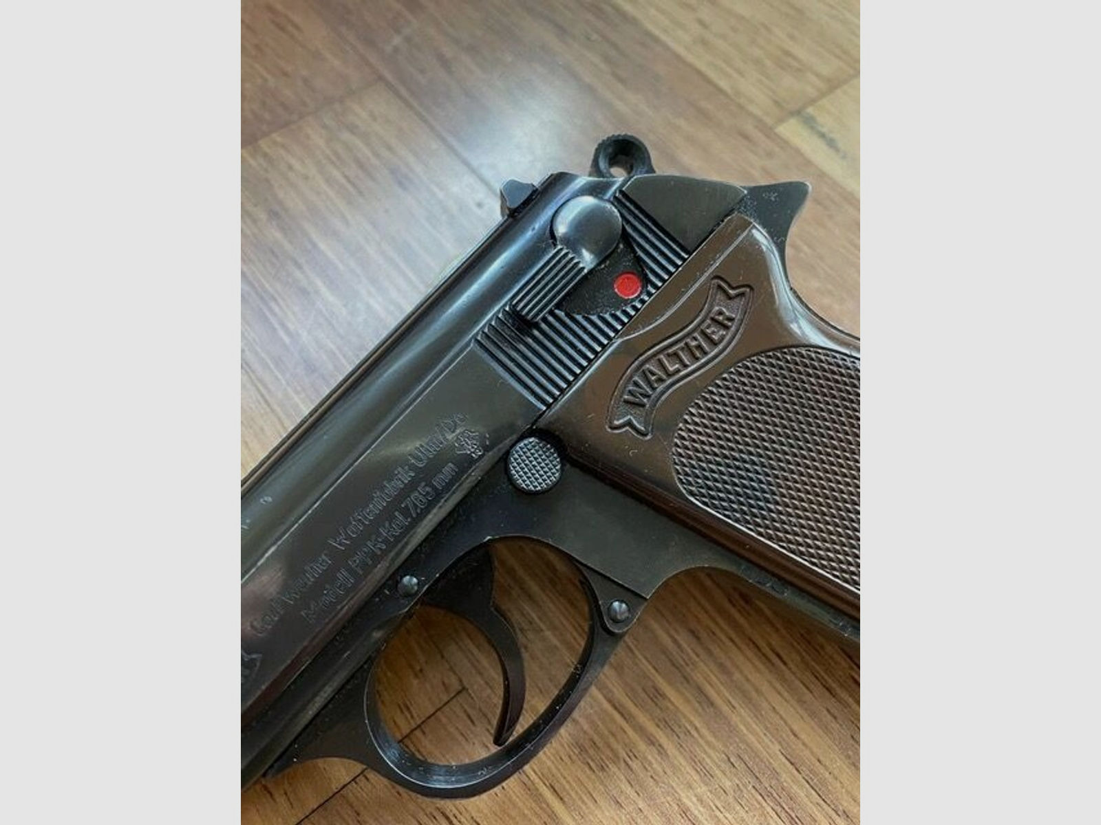 Walther PPK, Kal. 7,65 mm