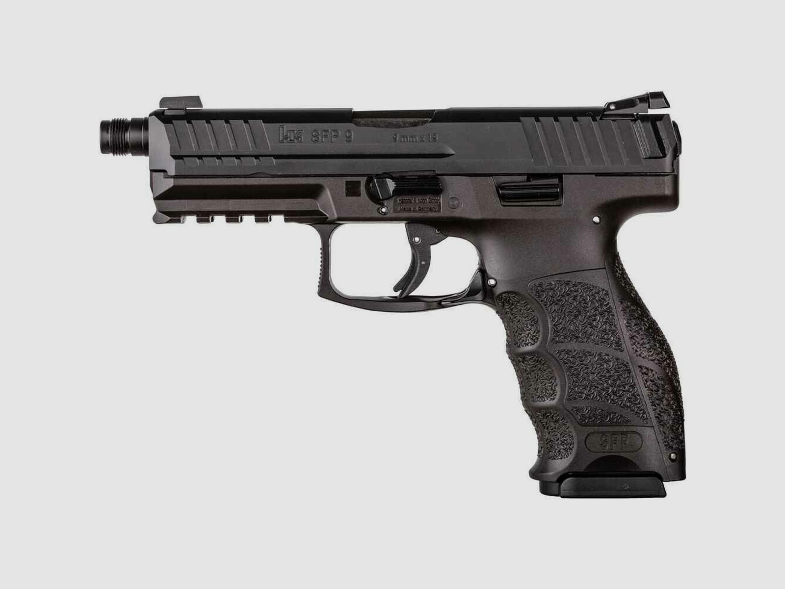 Heckler & Koch SFP9 SD, Kal. 9mm Luger
