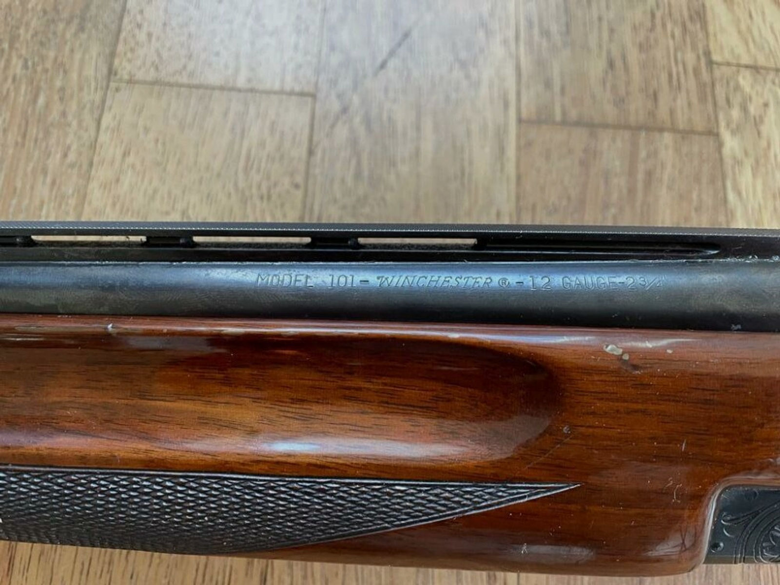 Winchester 101, Kal. 12/70