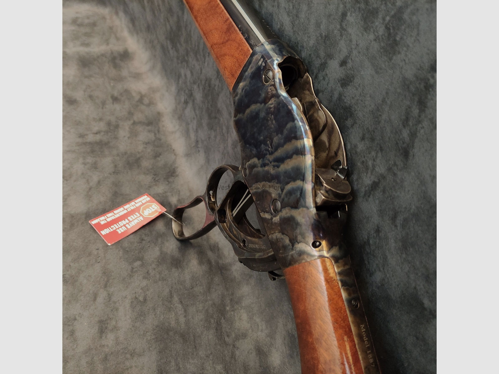 CHIAPPA	 Mod. 1887 Unterhebelrepetierflinte "Cowboy Hunter
