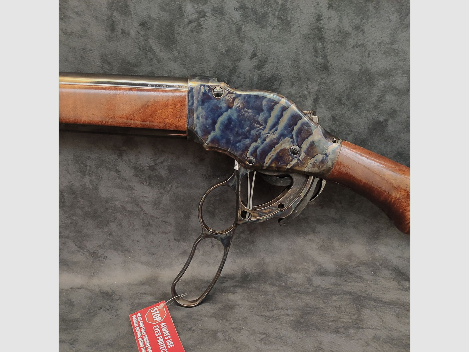 CHIAPPA	 Mod. 1887 Unterhebelrepetierflinte "Cowboy Hunter