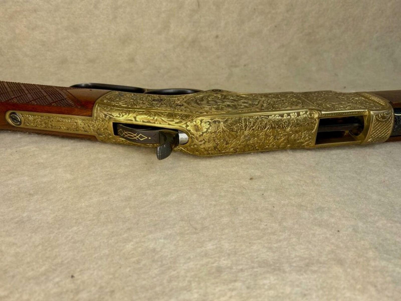 Uberti	 1866 - .22lr - Sammlerwaffe - Handgraviert
