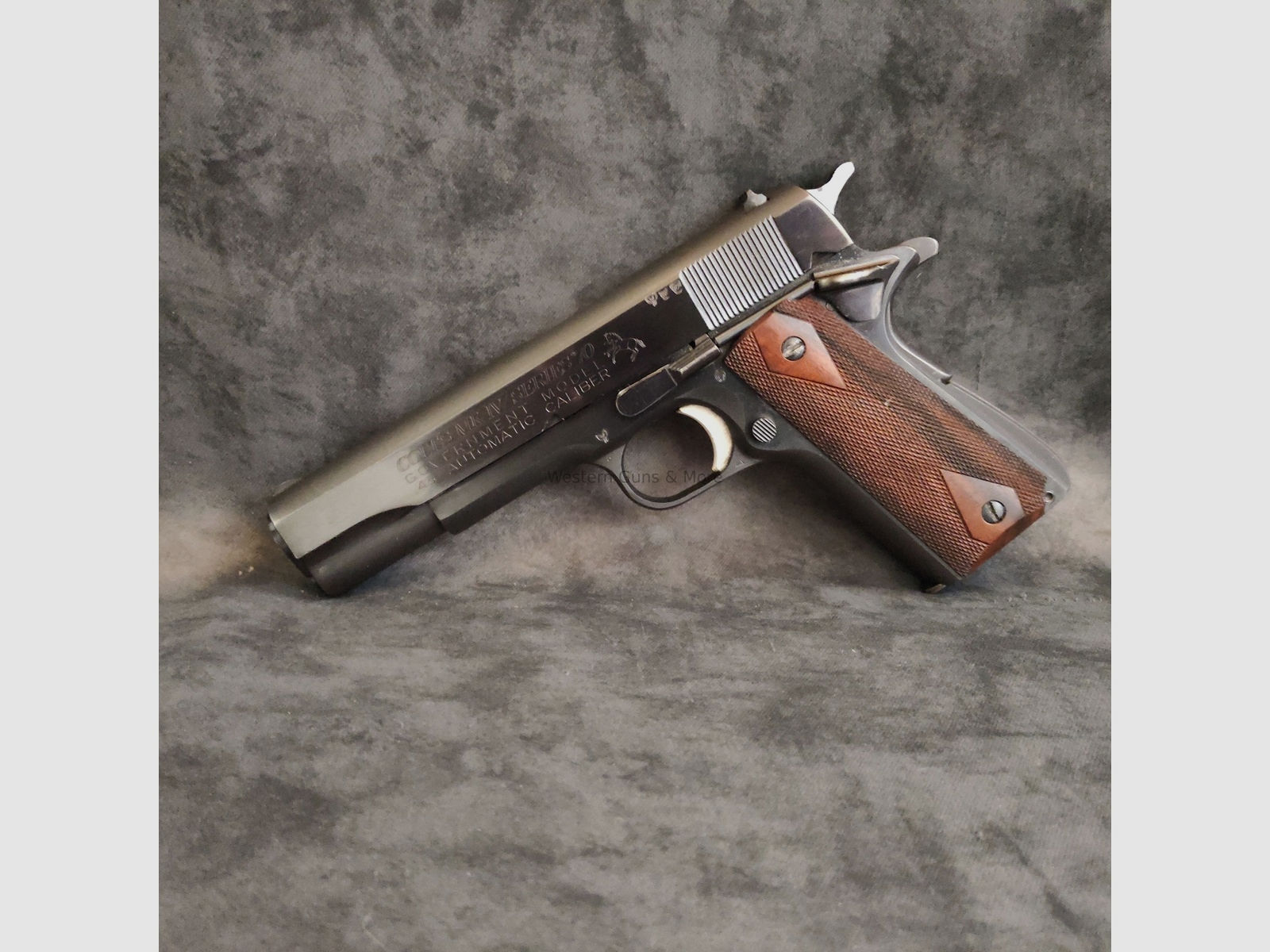 COLT	 Colt M1911Government MK IV/Serie 70