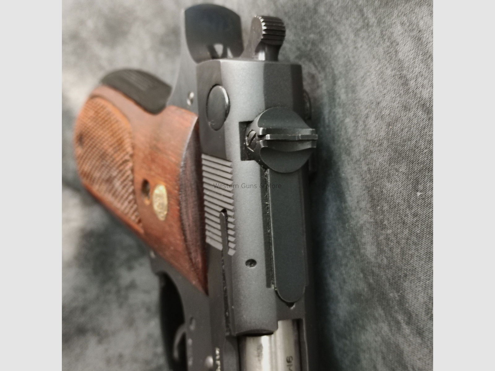 Smith & Wesson	 Mod.539