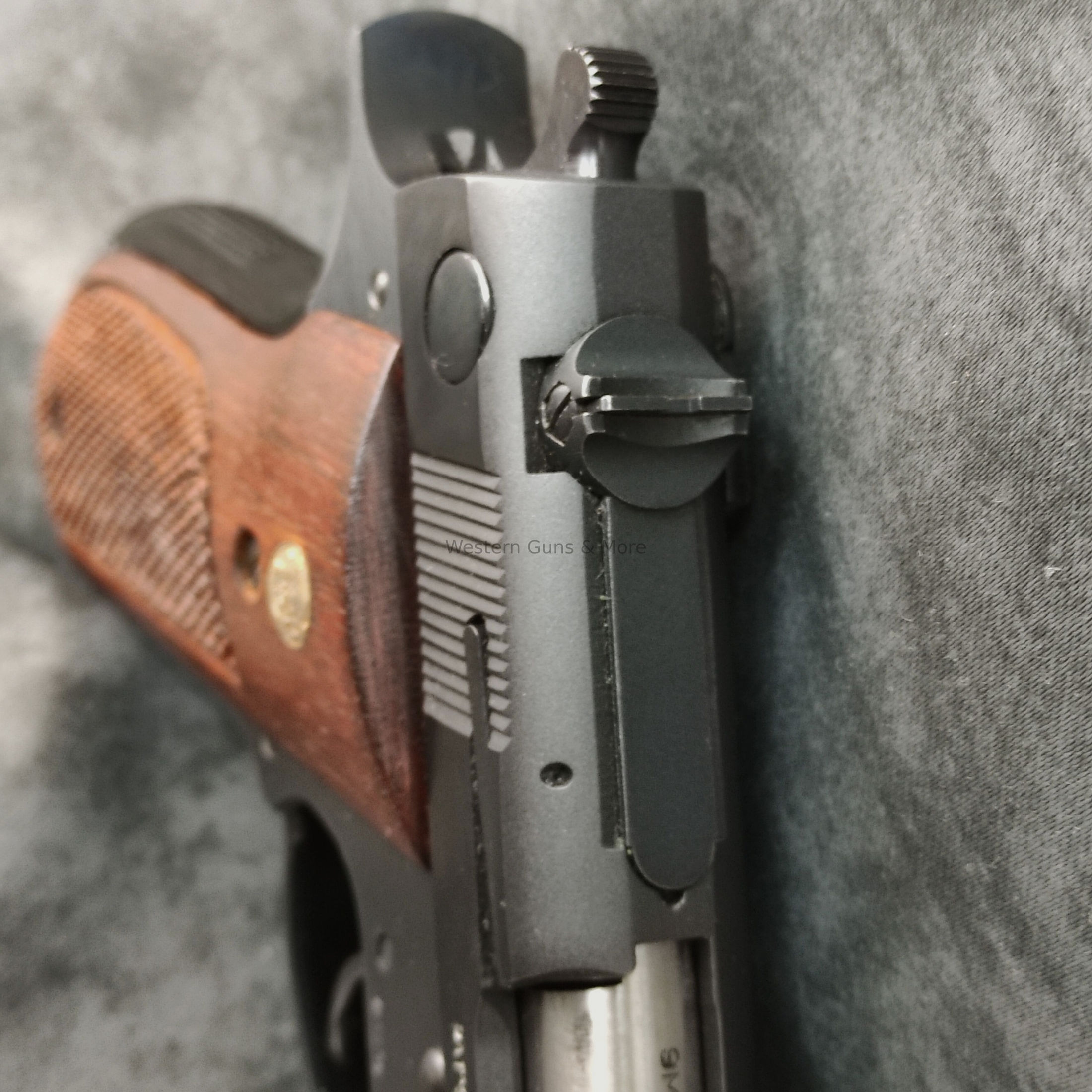 Smith & Wesson	 Mod.539