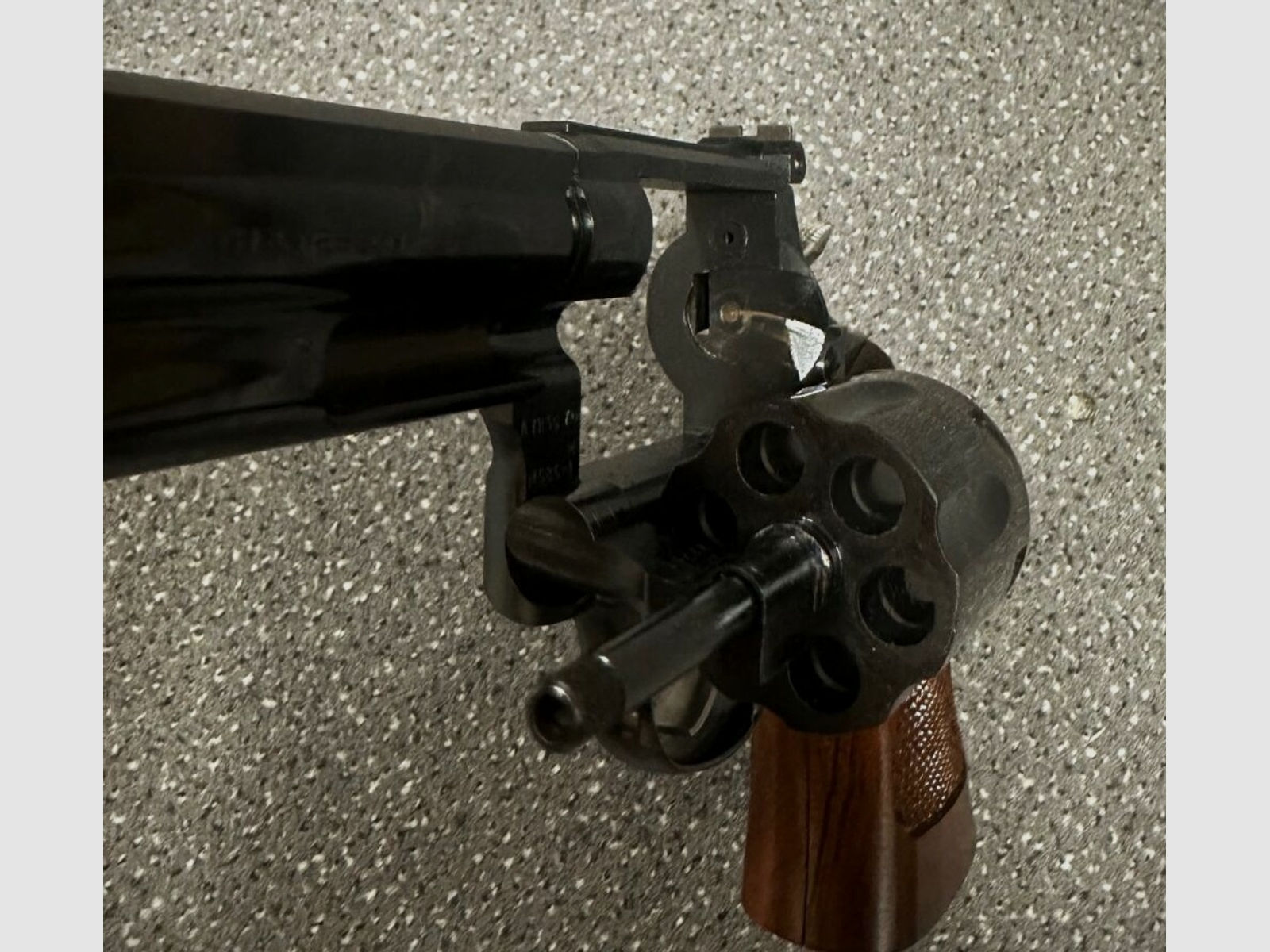 S&W Smith & Wesson	 M 586-1