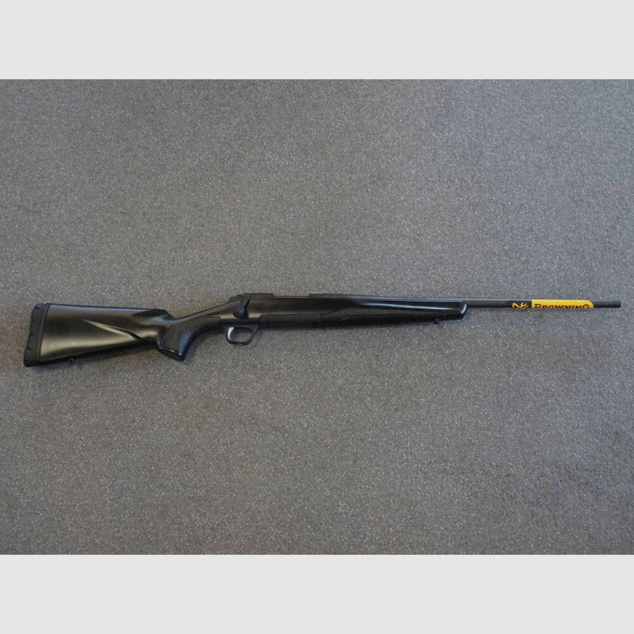 BROWNING	 X-BOLT Composite Black Threaded