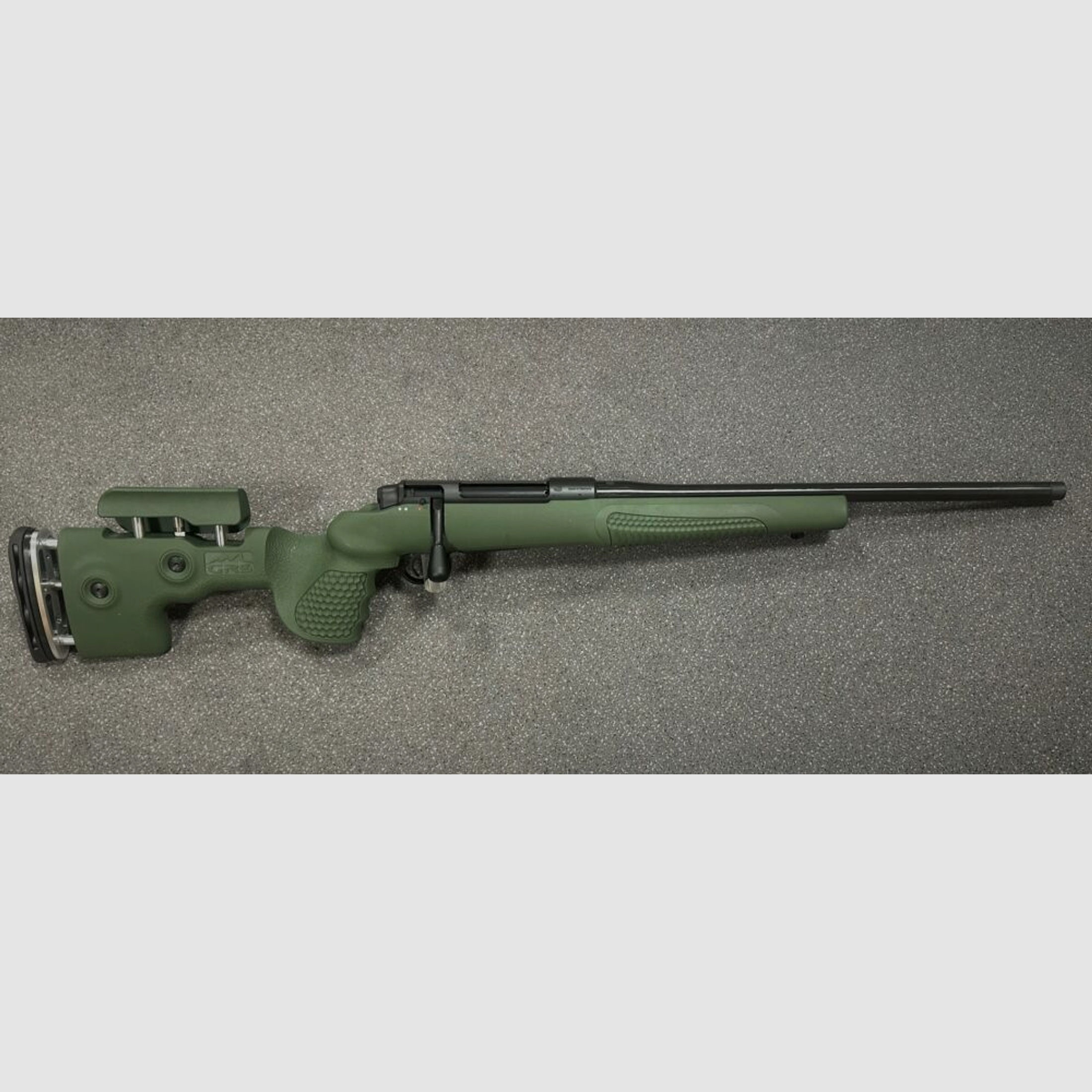 Mauser	 M18 Fenris