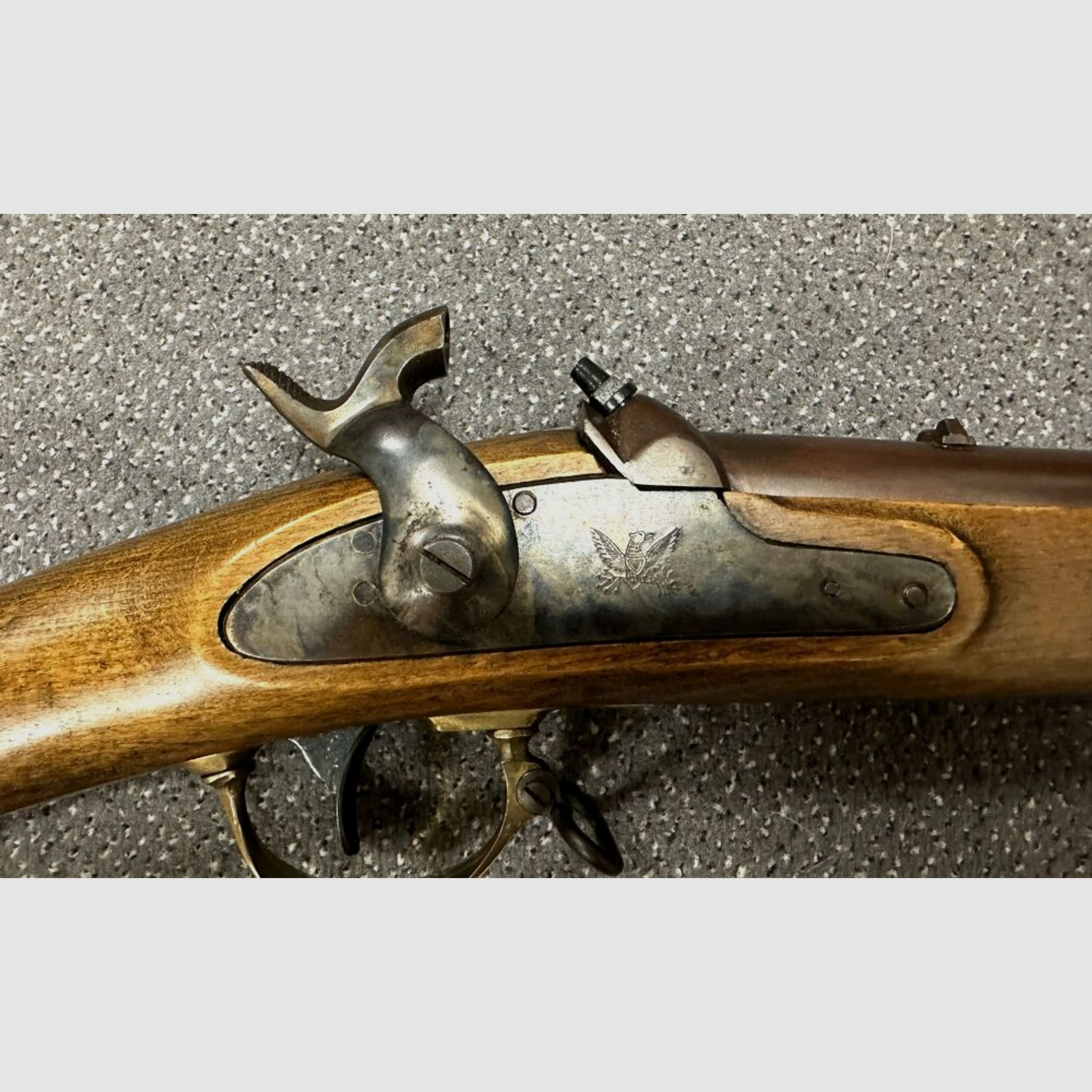 Antonio Zoli & Co	 Mod 1841 Mississippi Rifle