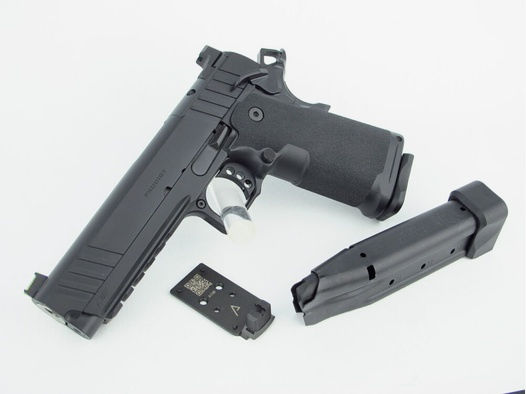 Springfield Armory	 1911 DS Prodigy AOS 5"