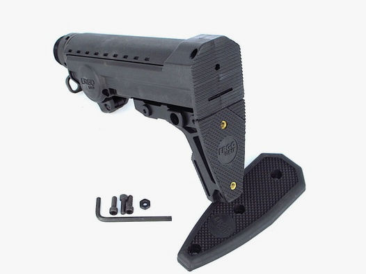 Ergo Grip	 AR 15 Ergo Pro Stock Carbine 8-Positionen