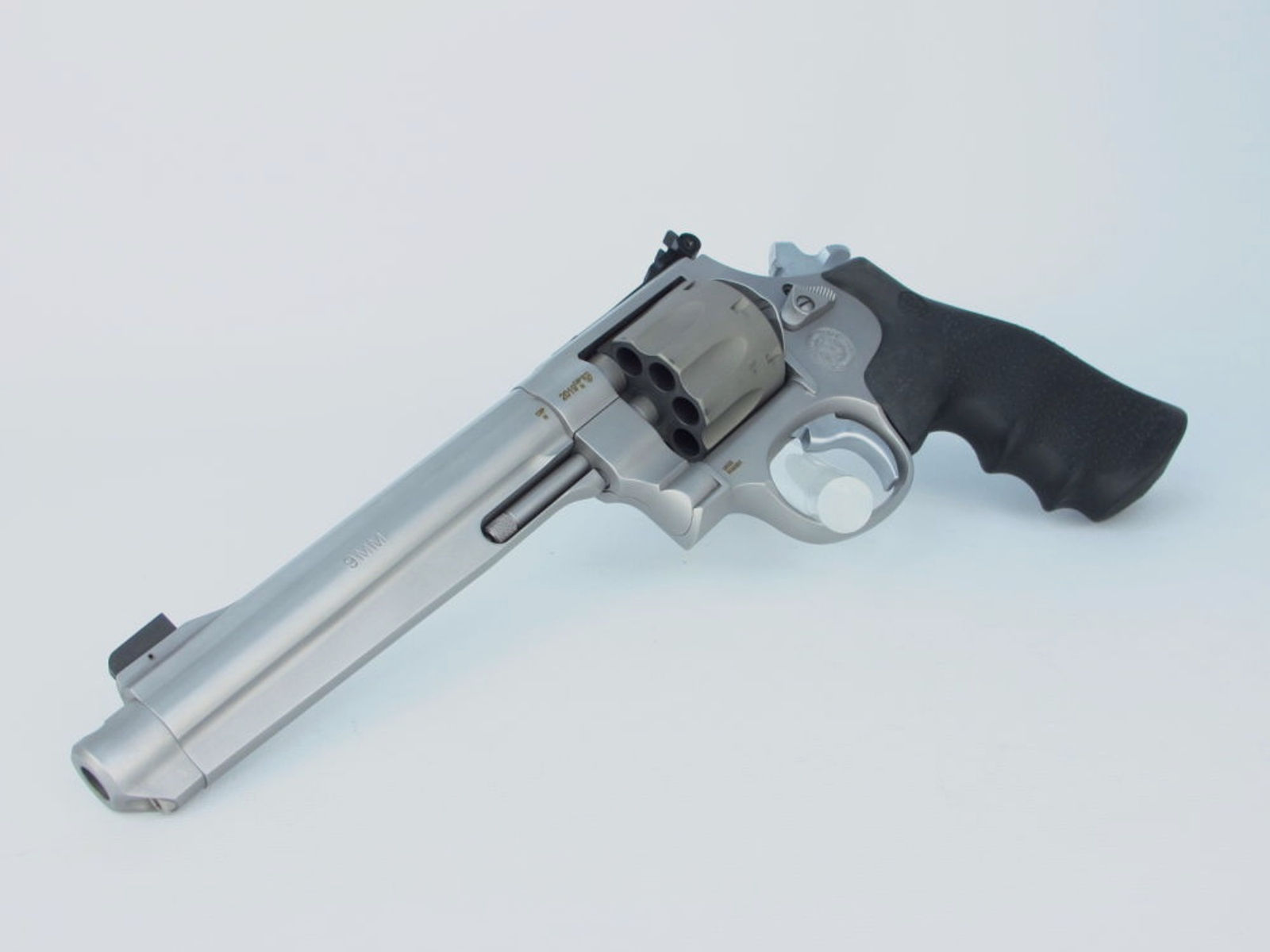 Smith&Wesson 929PC Performance Center	 Jerry Miculek Signature - 9 mm Luger - Sonstige