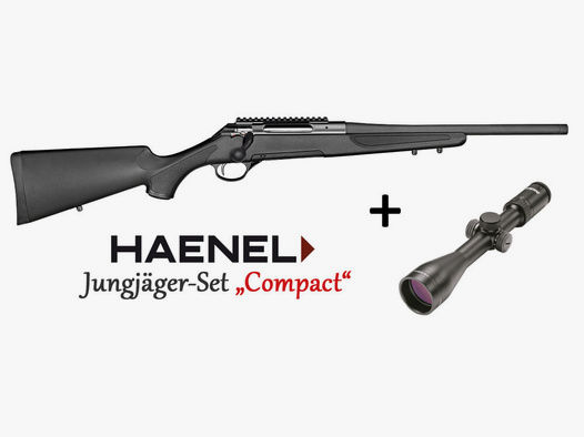 Haenel	 Mod. JAEGER 10 Compact