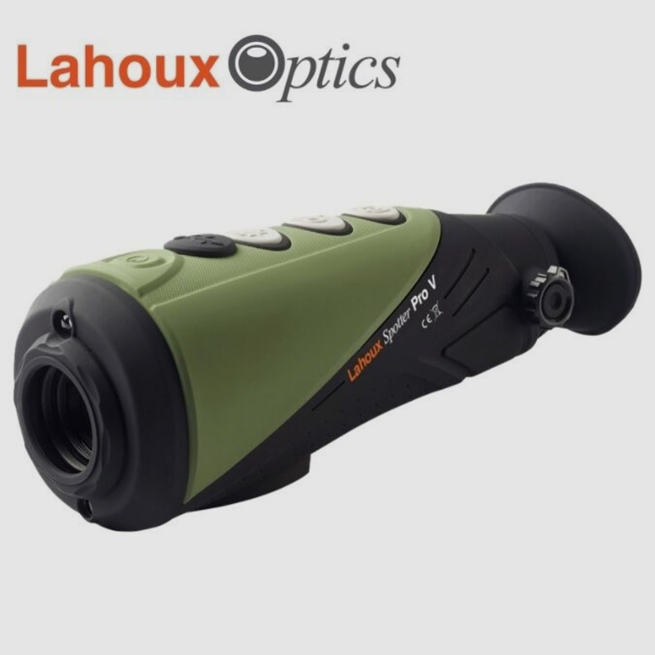 Lahoux Optics	 Spotter Pro V  (19mm) Monokular